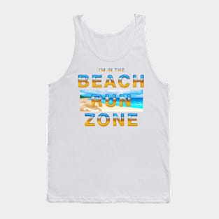 Beach Run Tank Top